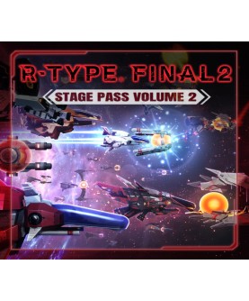 R-Type Final 2 - Stage Pass Volume 2 Bundle Steam Key GLOBAL